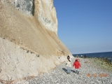 Jasmunder Nationalpark, Kreidefelsen, Ostsee, Steilküste, Sassnitz